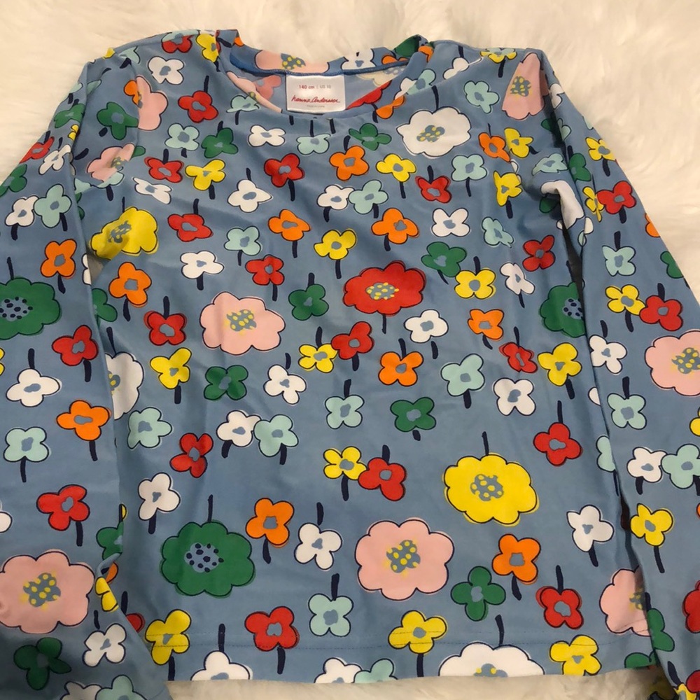 Cute Rash guard